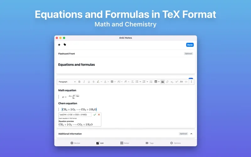Flash Cards screenshot 5