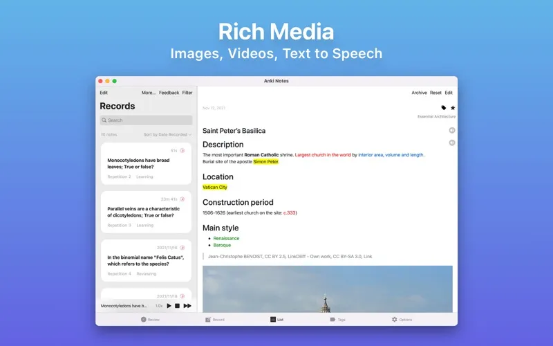 Flash Cards screenshot 7