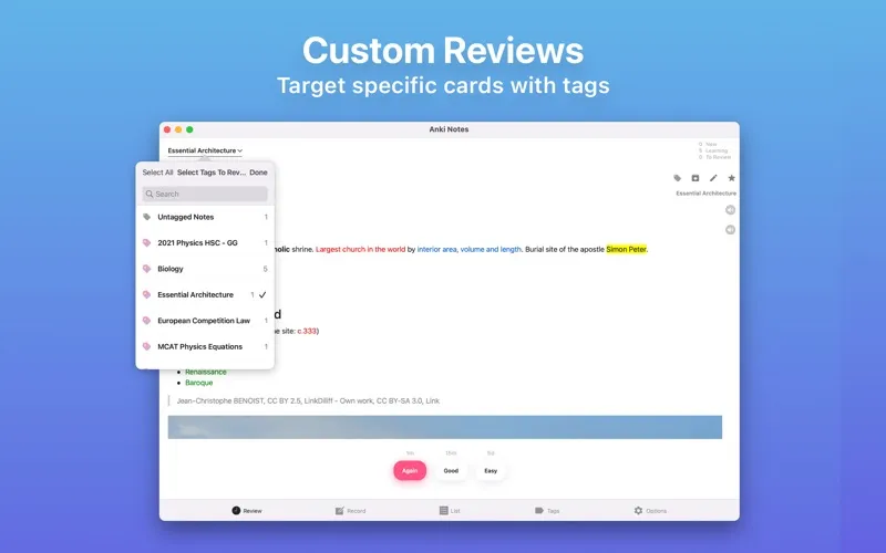 Flash Cards screenshot 9