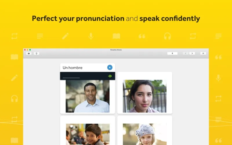 Rosetta Stone Classic-2024 screenshot 3