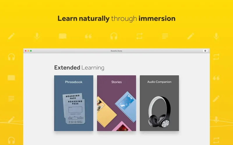 Rosetta Stone Classic-2024 screenshot 4