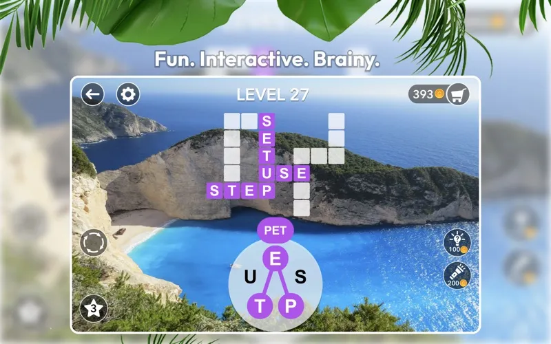 Crossword screenshot 1