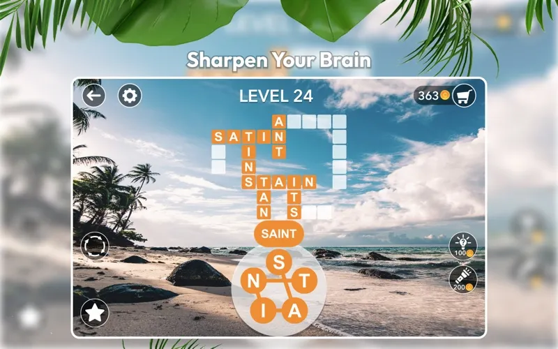 Crossword screenshot 3