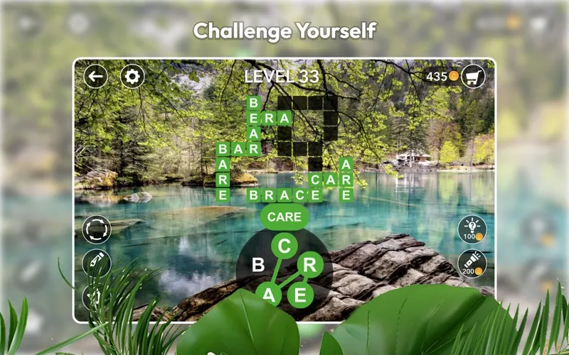 Crossword screenshot 4