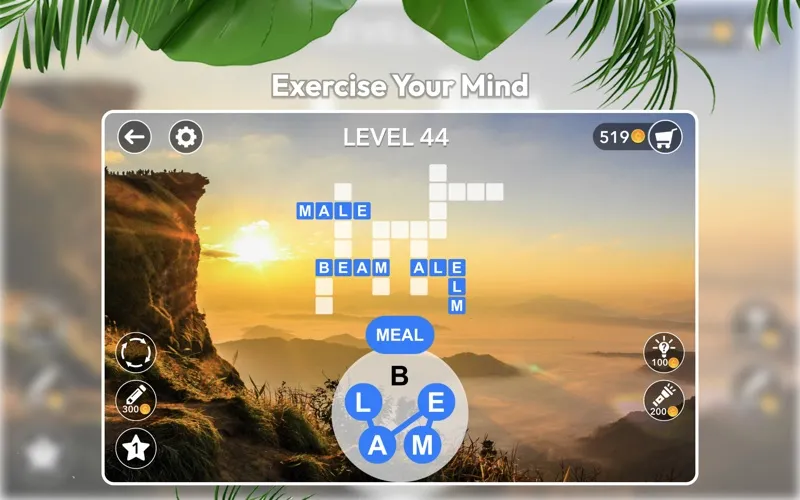 Crossword screenshot 5