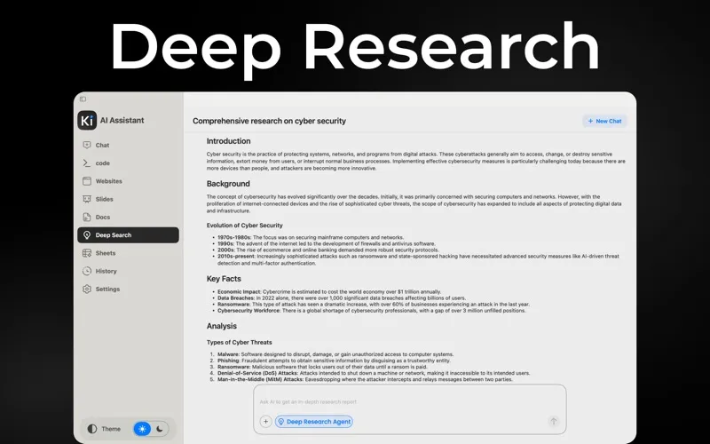 AI Assistant For Kimi screenshot 6