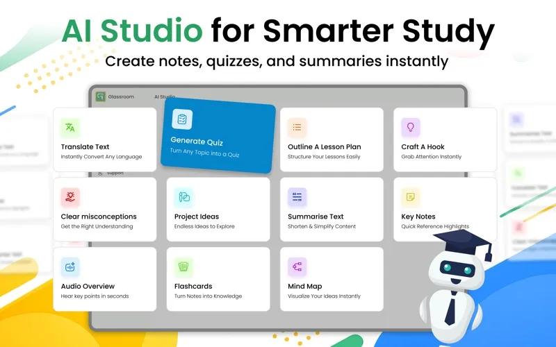 App For Google Classroom & AI. screenshot 2