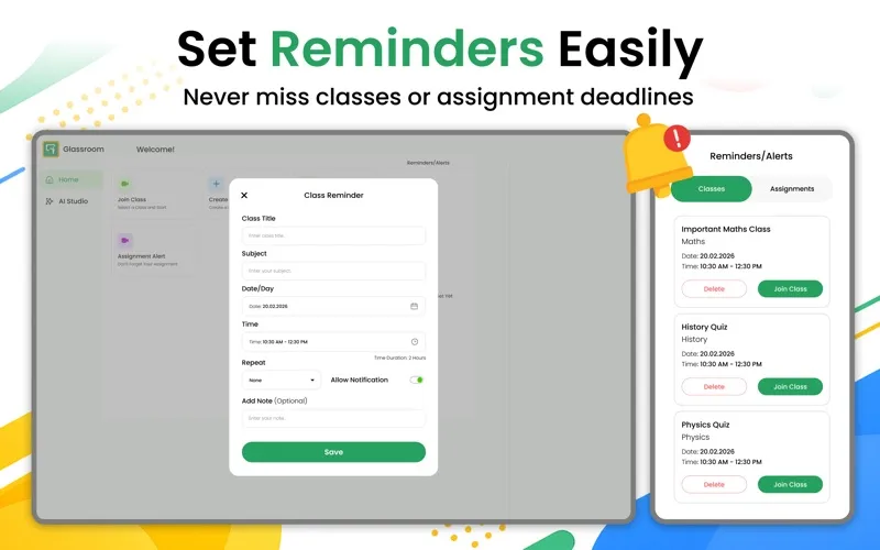 App For Google Classroom & AI. screenshot 4