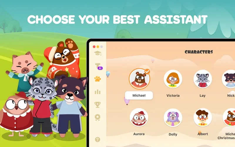 Master of Typing for Kids screenshot 5