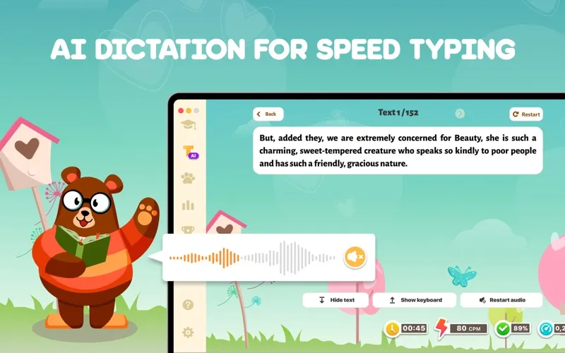 Master of Typing for Kids screenshot 7