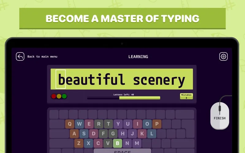 Type Master screenshot 5