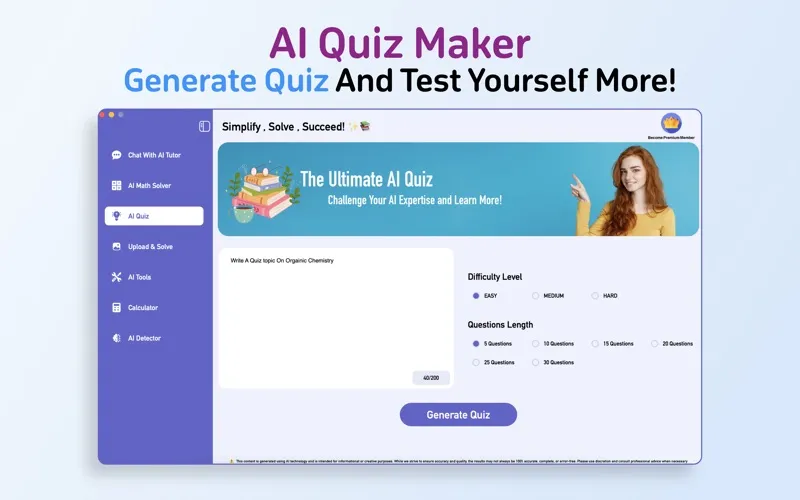 AI Math Solver-Ask AI Homework screenshot 3