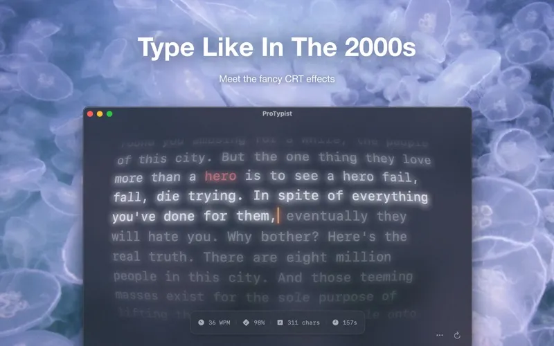 ProTypist screenshot 3