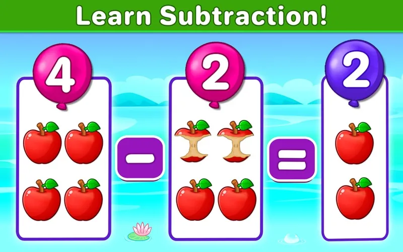 Math Kids screenshot 2