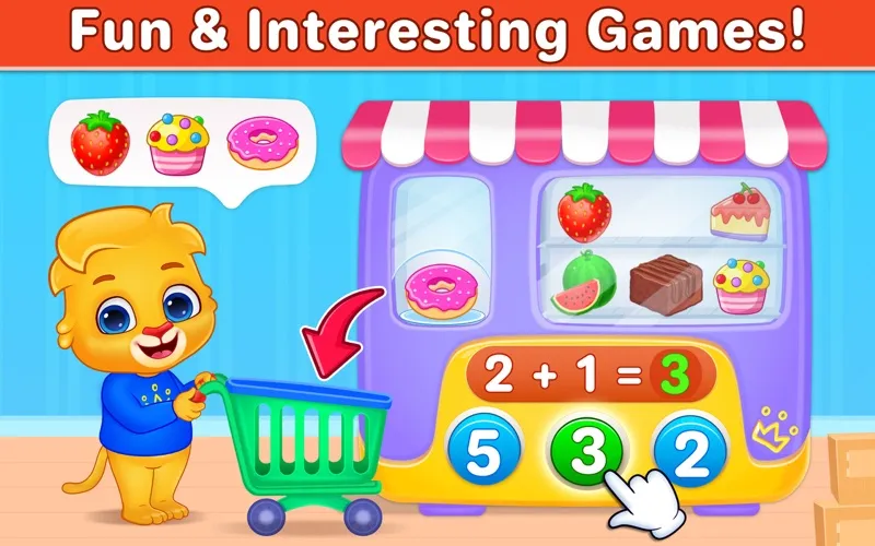 Math Kids screenshot 3