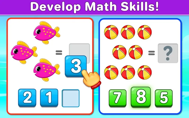 Math Kids screenshot 4