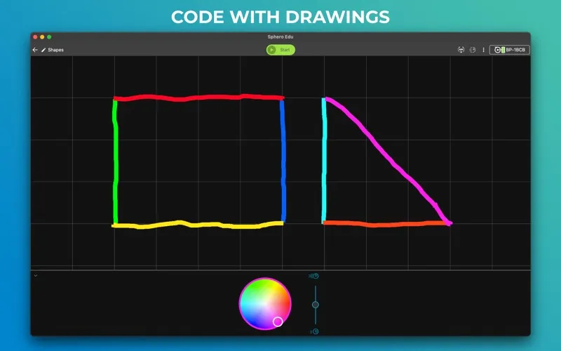 Sphero Edu screenshot 3