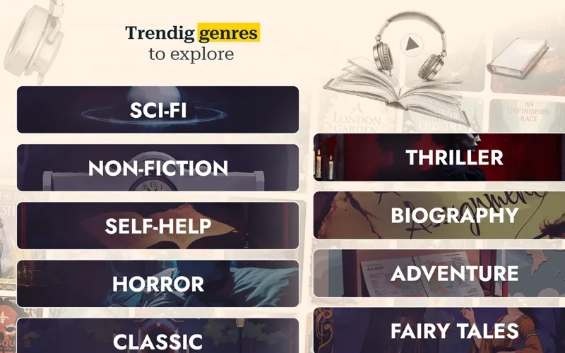 Ebooks Reader screenshot 3