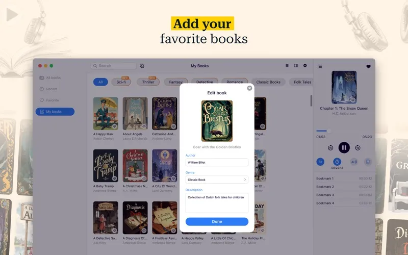 Ebooks Reader screenshot 6