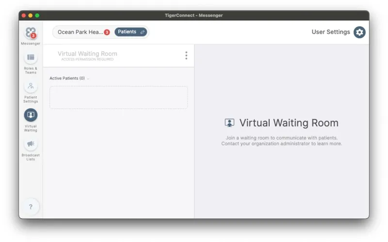 TigerConnect for Desktop screenshot 3