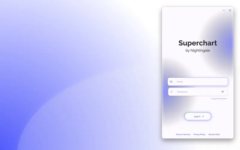 Superchart screenshot 1