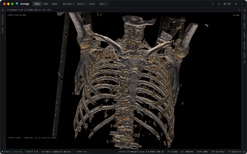 dcmage screenshot 1