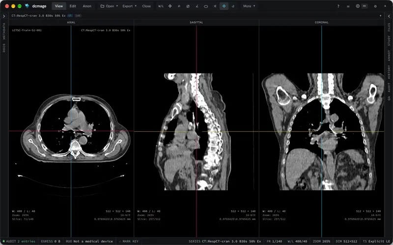 dcmage screenshot 2