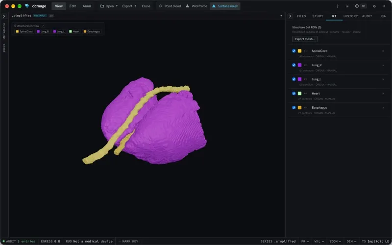 dcmage screenshot 3
