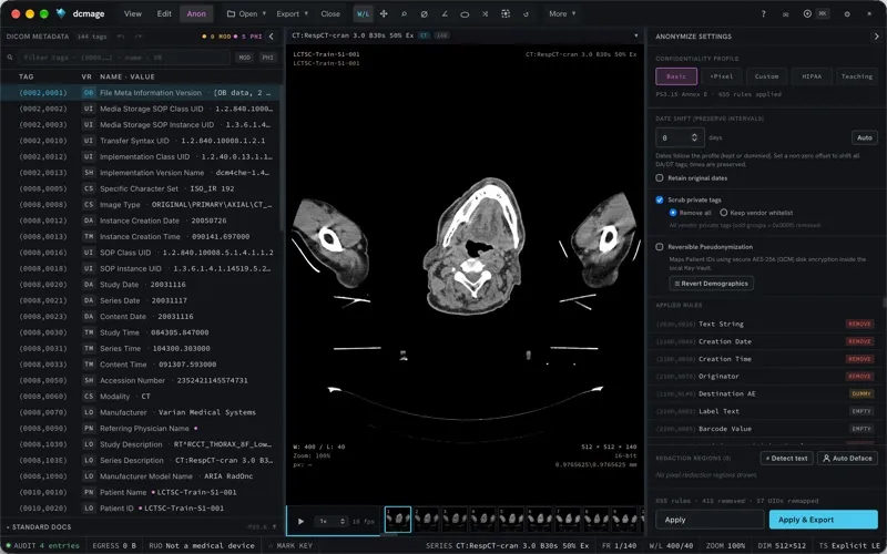 dcmage screenshot 4