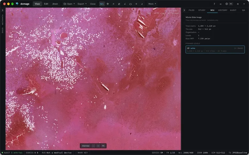 dcmage screenshot 5