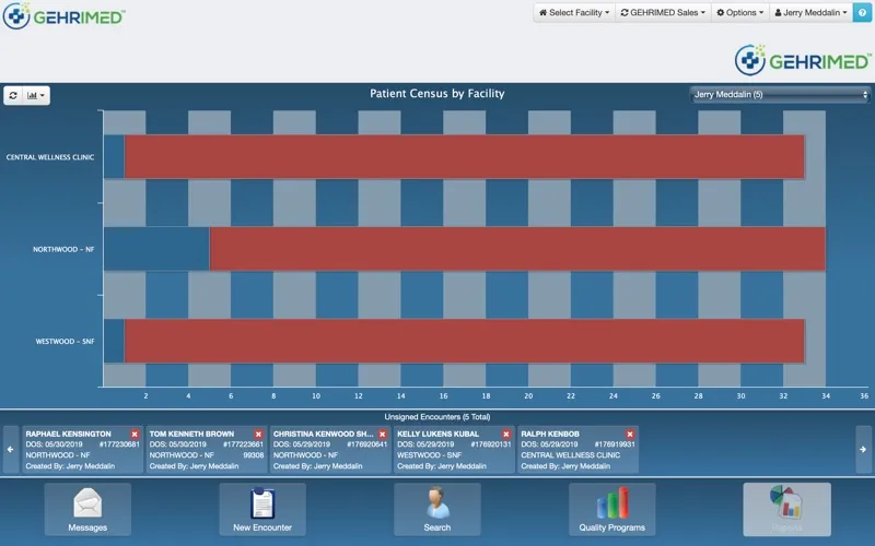 GEHRIMED screenshot 1