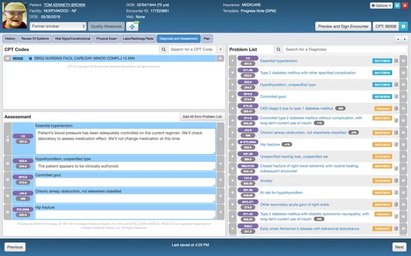 GEHRIMED screenshot 2