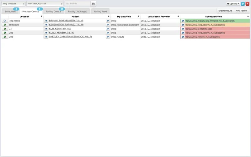 GEHRIMED screenshot 3