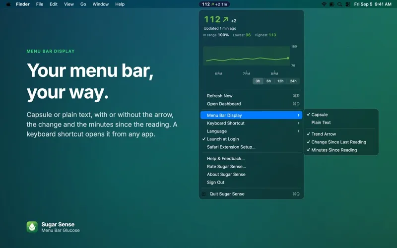 Sugar Sense screenshot 4