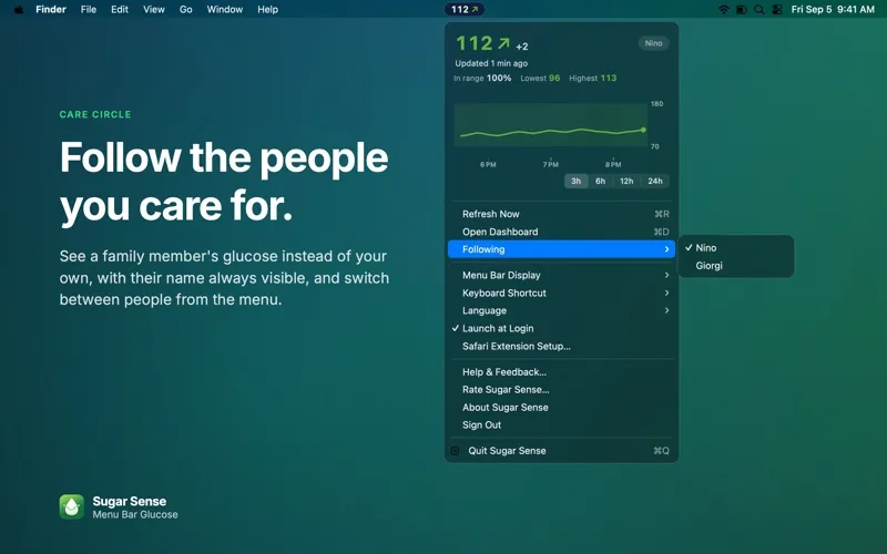Sugar Sense screenshot 5