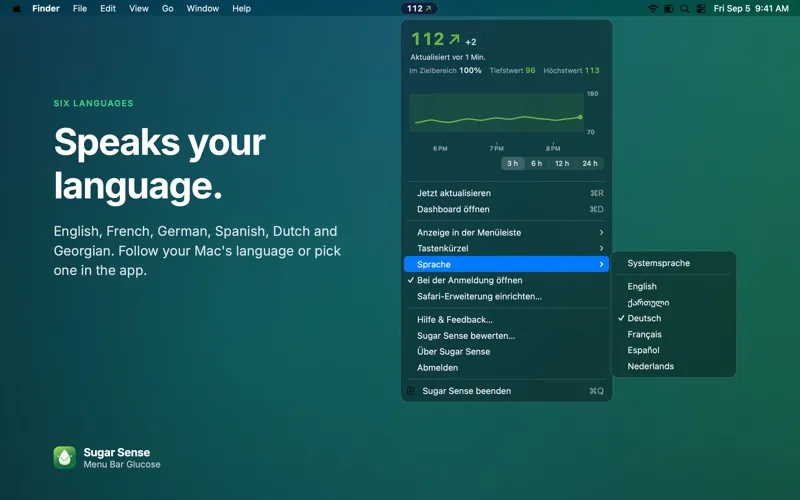 Sugar Sense screenshot 8