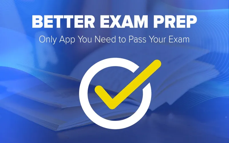 Better Exam Prep screenshot 1