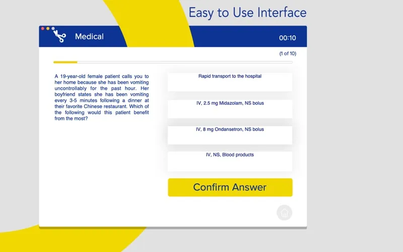 Better Exam Prep screenshot 3