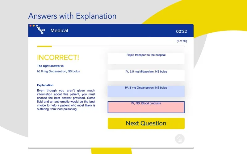 Better Exam Prep screenshot 4