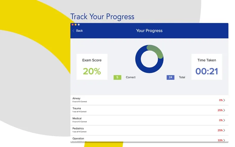 Better Exam Prep screenshot 5