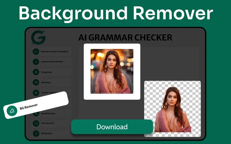 Grammar Checker, Humanizer App screenshot 5