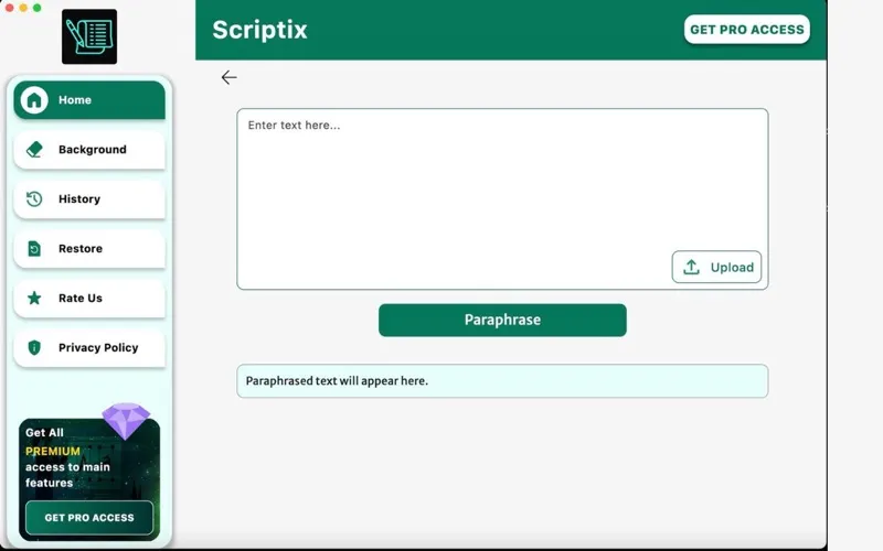 Grammar Checker, Humanizer App screenshot 6