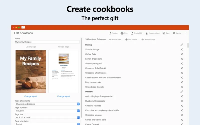 Recipe Keeper screenshot 8