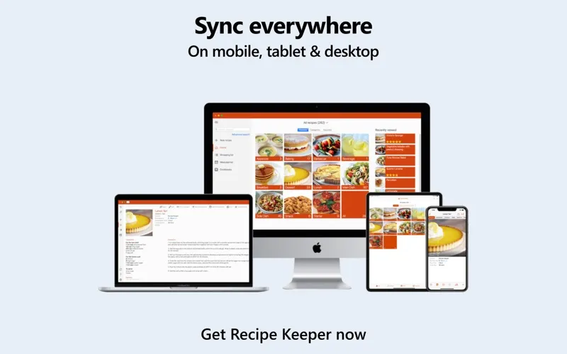 Recipe Keeper screenshot 9