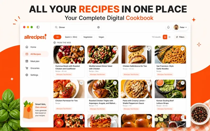 allrecipes screenshot 7