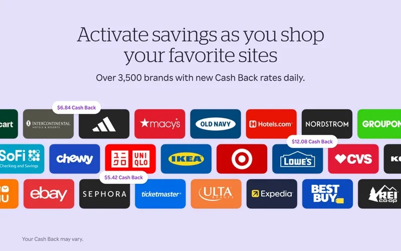 Rakuten Cash Back screenshot 2