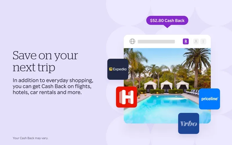 Rakuten Cash Back screenshot 5