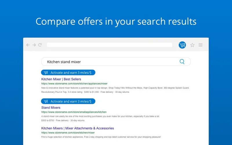 AAdvantage eShopping Button screenshot 4