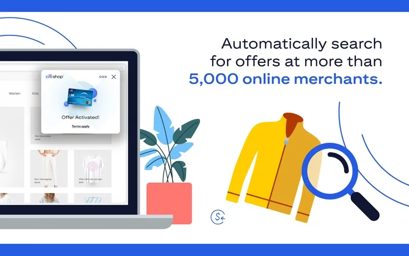 Citi Shop℠ screenshot 2