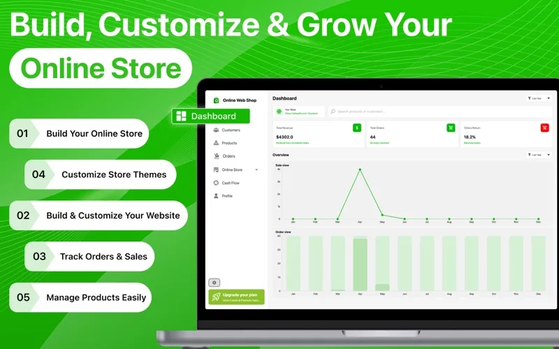 Shopi Q screenshot 1